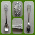 Sola lepeltje R.K. Kerk Cuyk      (Verzendkosten nl € 1,30), Verzenden, Verzilverd, Zo goed als nieuw, Metaal