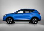 MG ZS EV Long Range Luxury 70 kWh | WLTP 440KM | Panoramadak, Auto's, 12 maanden, Adaptive Cruise Control, Gebruikt, Zwart