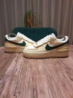 Nike Air Force 1 Shadow Premium 'Coconut Milk' Size 38, Beige, Nike, Ophalen of Verzenden, Sneakers of Gympen