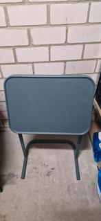 Laptoptafel van ikea,, Huis en Inrichting, Tafels | Sidetables, Ophalen of Verzenden, Nieuw, 25 tot 50 cm, Rond