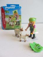 PLAYMOBIL Special Plus Schapenhoedster - 9356, Ophalen of Verzenden, Gebruikt, Los playmobil