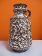 retro vintage fat lava vaas Stein keramiek West Germany 70s, Ophalen of Verzenden