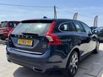 Volvo V60 2.4 D6 AWD Plug-In Hybrid Summum (bj 2014), Automaat, Blauw, Vierwielaandrijving, Te koop