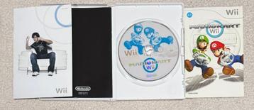 Mario Kart Game voor de Nintendo Wii jaar 2007  beschikbaar voor biedingen