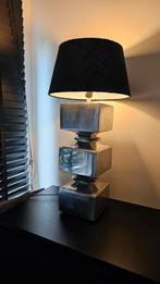 Set van 2 Hele mooie grote lampen Riverdale style, Huis en Inrichting, Lampen | Tafellampen, Riverdale luxe, Ophalen of Verzenden
