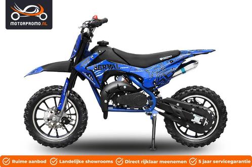 Minicrosser 49cc mini bike dirtbike pitbike of elektisch, Kinderen en Baby's, Speelgoed | Buiten | Actiespeelgoed, Nieuw, Ophalen of Verzenden