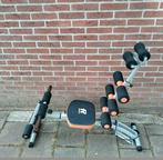 REBBLO-R,Wonder Core trainer,Buik,Benen,Fitness apparaat, Ophalen, Zo goed als nieuw, Metaal, Benen