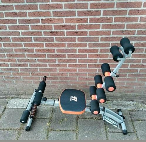 REBBLO-R,Wonder Core trainer,Buik,Benen,Fitness apparaat, Sport en Fitness, Fitnessapparatuur, Zo goed als nieuw, Armen, Benen