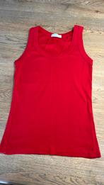 Zgan rode top Sutherland mt.M, Kleding | Dames, Maat 38/40 (M), Sutherland, Ophalen of Verzenden, Zo goed als nieuw