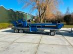Verdonk conveyor belt Transportband schamelwagen, Overige, Oogstmachine
