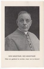 Mgr. Jacob van der Oord 1882 Hoogwoud + 1973 Purmerend, 90, Verzamelen, Bidprentjes en Rouwkaarten, Verzenden