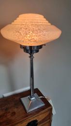 Art deco tafellamp in perfecte staat, Antiek en Kunst, Ophalen of Verzenden