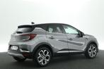 Renault Captur 1.3 TCe 140 Intens Automaat Virtual Navi LED, Auto's, Renault, Te koop, Zilver of Grijs, Geïmporteerd, 5 stoelen