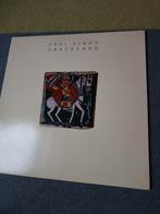 Lp Paul Simon Graceland top staat, Ophalen of Verzenden, 1980 tot 2000, Zo goed als nieuw, 12 inch