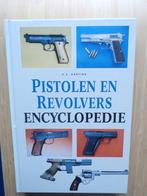 A.E. Hartink + pistolen en revolvers encyclopedie + als nieu, Hobby en Vrije tijd, Overige Hobby en Vrije tijd, Ophalen of Verzenden