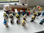 Vintage Lego Minifiguren. Shell, space, Ophalen of Verzenden, Gebruikt, Losse stenen, Lego