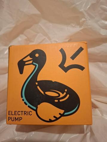 Elektrische Pomp - Nieuw in Doos beschikbaar voor biedingen