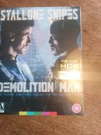 Demolition Man 4K UHD Arrow Video Boxset, Cd's en Dvd's, Blu-ray, Ophalen of Verzenden, Nieuw in verpakking, Actie, Boxset