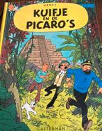 HERGÉ KUIFJE EN DE PICARO’S CASTERMAN, Eén stripboek, Ophalen of Verzenden, Gelezen