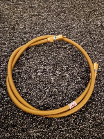 Van den Hul M.C. DIGI-COUPLER 75 Ohm Interlink Kabel 1mtr beschikbaar voor biedingen
