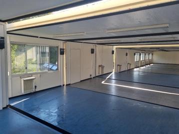 10 De Meeuw Kombi Units Woonunit Kantoorunit  beschikbaar voor biedingen