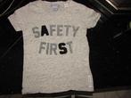 104 NIK & NIK safety first, Kinderen en Baby's, Kinderkleding | Maat 104, Jongen of Meisje, Zo goed als nieuw, Shirt of Longsleeve