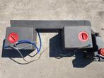 Watertank tanks voor onder voorstoelen fiat ducato peugeot, Ophalen, Nieuw