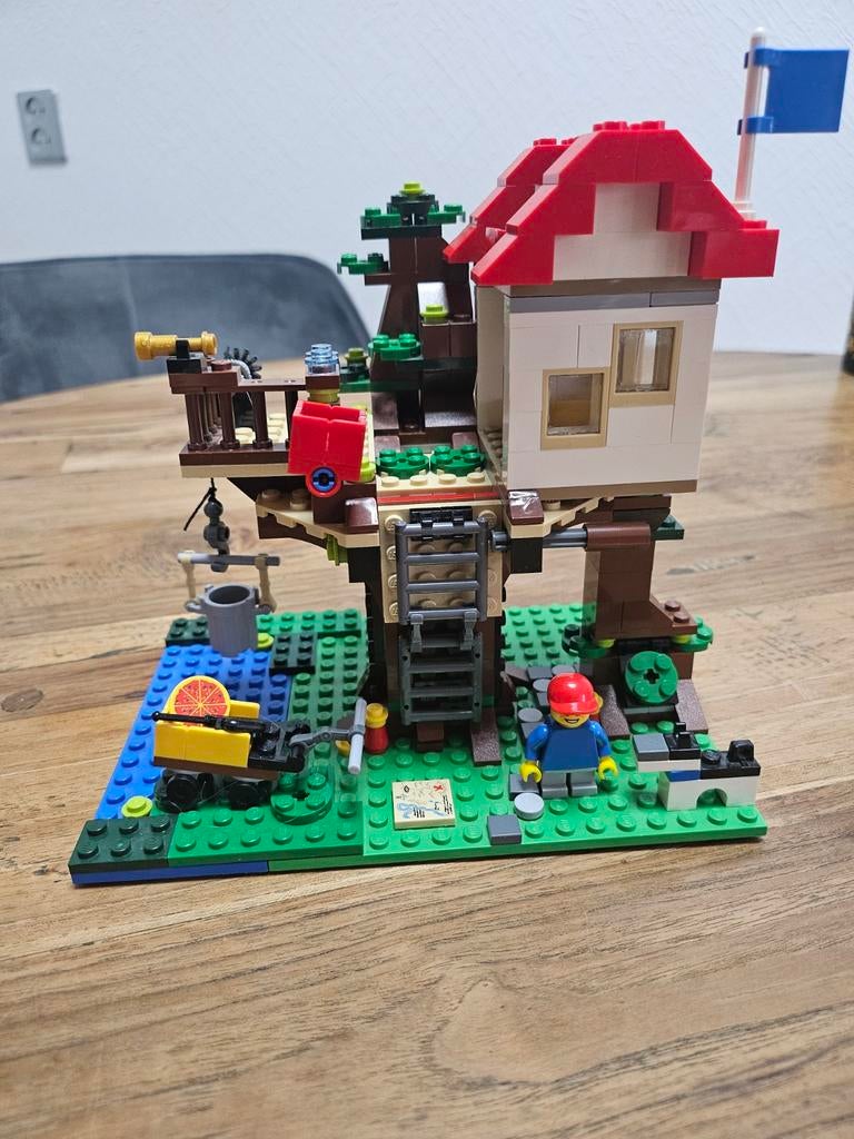 Lego 31010, Kinderen en Baby's, Speelgoed | Duplo en Lego, Ophalen of Verzenden