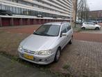 Mitsubishi Space Star 1.6 Family 2001 Grijs, Voorwielaandrijving, Stof, Bluetooth, 4 cilinders