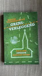 M. Vlaardingerbroek - Grensverleggend, Gelezen, M. Vlaardingerbroek, Christendom | Protestants, Ophalen of Verzenden