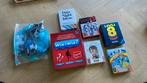 Verschillende (kaart)spellen, Hobby en Vrije tijd, Gezelschapsspellen | Kaartspellen, Een of twee spelers, Ophalen of Verzenden