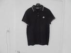 Originele Moncler polo Maat S, Kleding | Heren, Polo's, Verzenden, Zo goed als nieuw, Maat 46 (S) of kleiner, Moncler