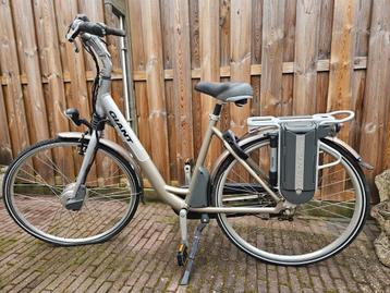 Giant elektrische fiets! beschikbaar voor biedingen