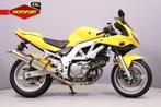 Suzuki SV 650 (bj 2004), Bedrijf, Naked bike