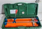 RUBI tegelsnijder TS-50
Nieuw staat Paar keer gebruikt, 60 cm of meer, Ophalen of Verzenden, Zo goed als nieuw, 10 m² of meer