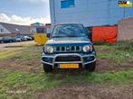 Suzuki Jimny 1.3 JLX, Auto's, Suzuki, 13 km/l, Stof, Gebruikt, 4 cilinders