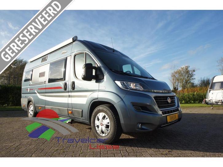 Adria Twin 640 SLX Automaat, Caravans en Kamperen, Campers, Bedrijf, tot en met 3, Buscamper of Camperbus, Adria, Diesel, Automaat