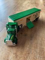Matchbox Kenworth Veetransportwagen, Ophalen of Verzenden, Gebruikt