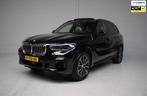 BMW X5 XDrive45e M-SPORT PANORAMADAK / BOWERS-WILKINS / INDI, Gebruikt, Adaptive Cruise Control, Zwart, Vierwielaandrijving