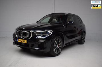 BMW X5 XDrive45e M-SPORT PANORAMADAK / BOWERS-WILKINS / INDI beschikbaar voor biedingen