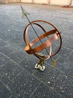Antieke zonnewijzer in zeer nette staat merk AME, Tuin en Terras, Zonnewijzers, Ophalen of Verzenden, Zo goed als nieuw