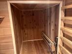Verlengde infrarood sauna, Sport en Fitness, Sauna, Ophalen, Gebruikt