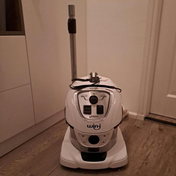 Prowin Win-i  stofzuiger & Multifunctionele reiniger, Witgoed en Apparatuur, Stofzuigers, Zo goed als nieuw, Ophalen