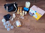 Medela freestyle flex borstkolf, Kinderen en Baby's, Babyvoeding en Toebehoren, Ophalen of Verzenden, Zo goed als nieuw, Borstkolf