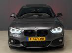 BMW 1-serie 116i Corporate Lease High Executive M-SPORT OPEN, Achterwielaandrijving, 4 stoelen, Leder, 3 cilinders