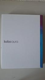 Kobo Aura e-reader 2e editie - zo goed als nieuw, Kobo, Ophalen of Verzenden, Zo goed als nieuw, 4 GB of minder