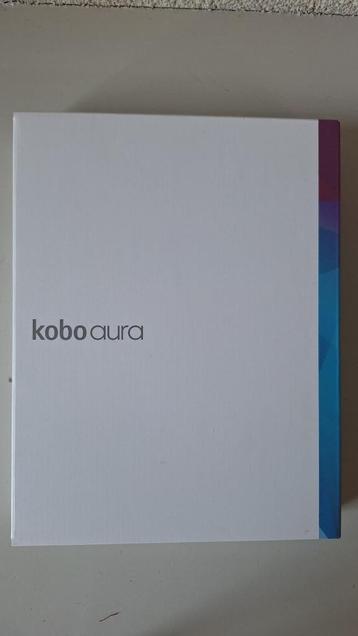 Kobo Aura e-reader 2e editie - zo goed als nieuw beschikbaar voor biedingen