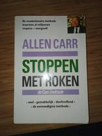 Stoppen met roken van Allen Carr, Boeken, Ophalen of Verzenden, Gelezen