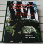 VIJFDUIZEND JAAR OVERLEVEN OP DE RAND VAN DE HONDSRUG, Boeken, Geschiedenis | Stad en Regio, Gelezen, Marianne van Albada, Ophalen of Verzenden