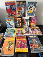 VHS Kinderfilms Collectie - Klassiekers!, Cd's en Dvd's, Gebruikt, Tekenfilm, Alle leeftijden, Kinderprogramma's en -films